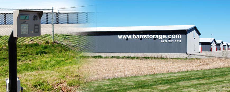 Barr Secure Storage