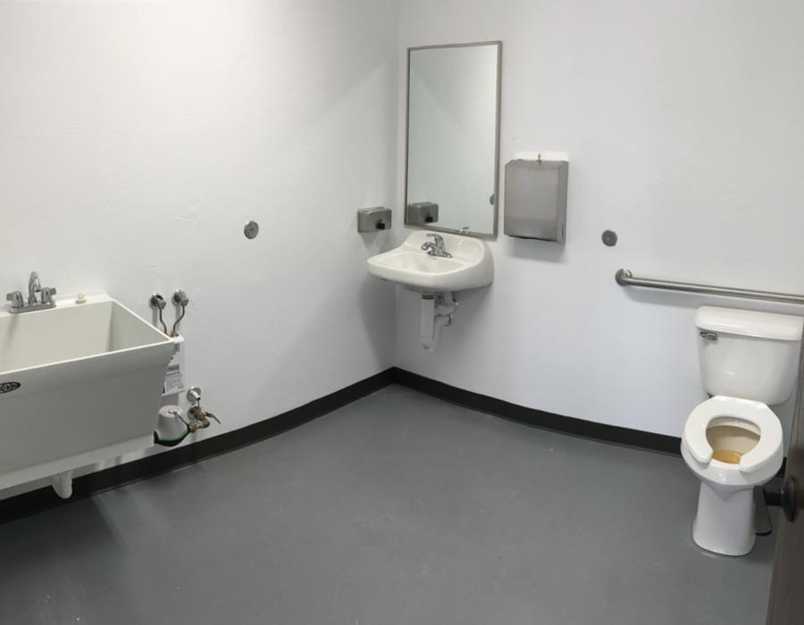 bathroom