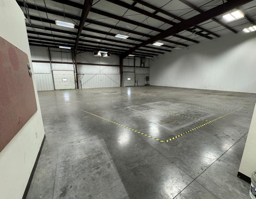 Warehouse Space  