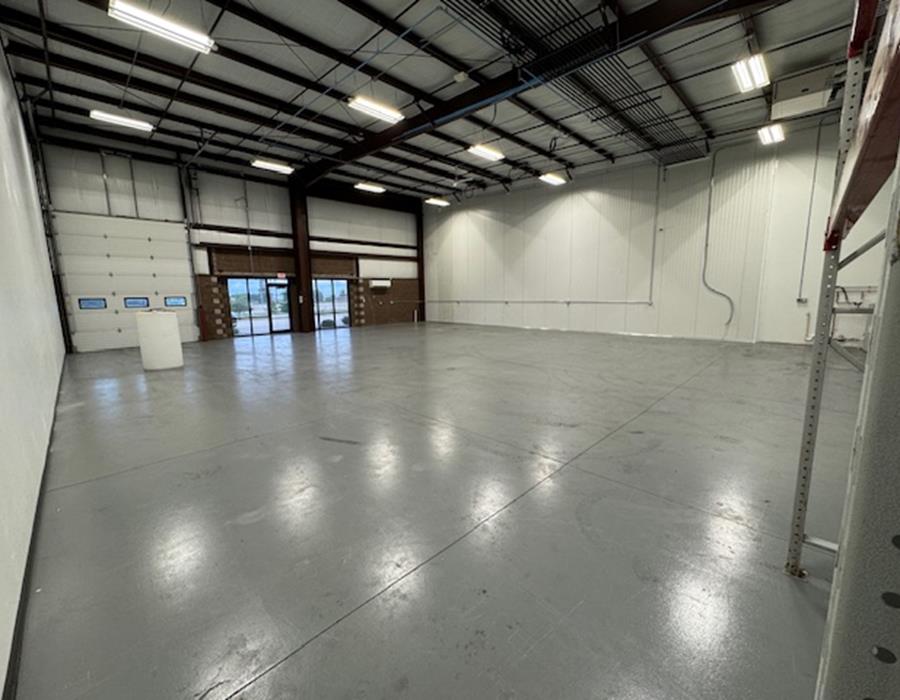 Oshkosh Space for Lease