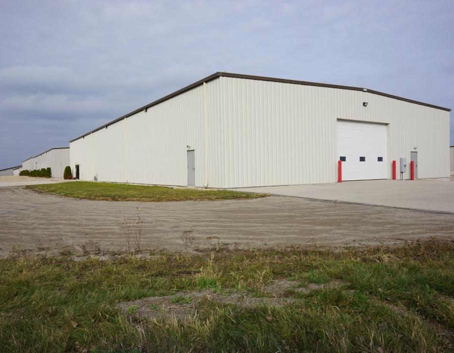 warehouse space available